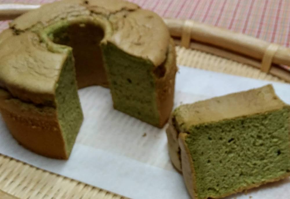 米粉 chiffoncake Rice Flour Chiffon Cake 粘米粉戚风蛋糕- Anncoo Journal